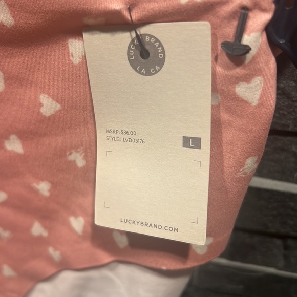 Lucky Brand Underwear Set - Picture 3 of 3